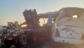 حادث بني سويف