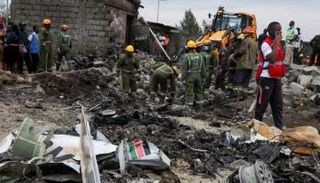 حادث مأساوي في كينيا 