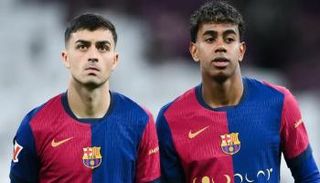 لامين يامال وبيدري
