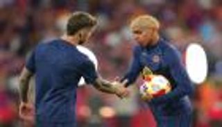 بعد وداع يامال.. برشلونة يعلن رحيل إنييغو مارتينيز