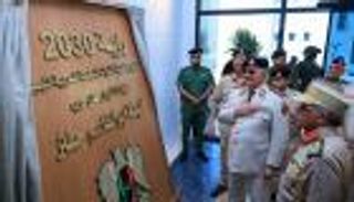 في ذكرى تأسيس الجيش الليبي.. حفتر يطلق «رؤية 2030»