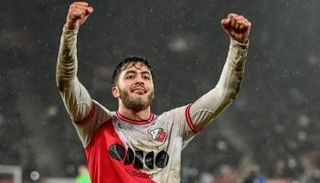 النجم المغربي سفيان القرواني