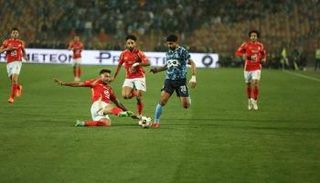 الأهلي وبيراميدز