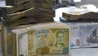 الليرة السورية - أرشيفية