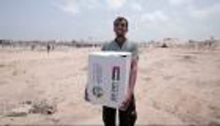 الإمارات تنفذ الإنزال الجوي الـ67 للمساعدات الإنسانية على غزة