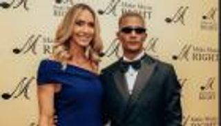 التقت محمد رمضان في نيويورك.. من هي لارا ترامب؟