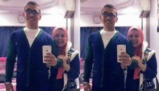 طبيبة الامتياز سلمى حبيش