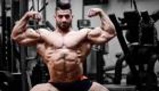 تفاصيل مقتل حمودي رياض «فارس بناء الأجسام في العراق»