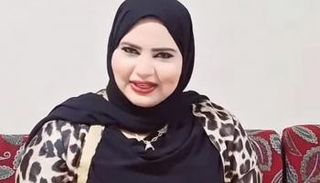 البلوغر حسناء شعبان