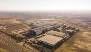 مشروع مصنع البولي سيليكون