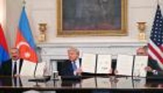 اتفاق سلام «تاريخي» بين أرمينيا وأذربيجان.. «مسار ترامب» يفتح باب الازدهار