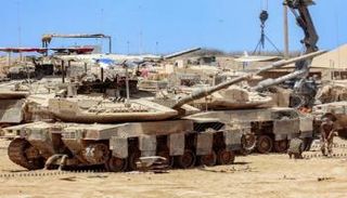 عناصر من الجيش الإسرائيلي- أرشيفية