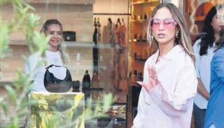 جينيفر لوبيز 