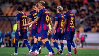 موعد مباراة برشلونة اليوم 