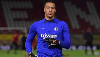 تلمساني مع تشيلسي