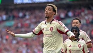 مباراة ليفربول وكريستال بالاس