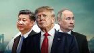 قمة ألاسكا.. 3 قوى عظمى ترسم ملامح النظام العالمي الجديد