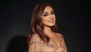 الفنانة أنغام