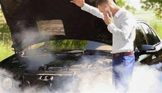 حماية محرك السيارة من حرارة الصيف