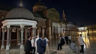 المسجد الأموي