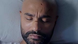 كريم فهمي في مسلسل 220