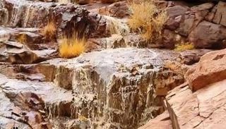 تقلبات جوية في جنوب سيناء