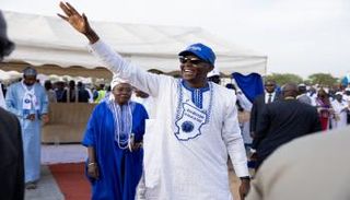 رئيس الوزراء التشادي السابق سوكسي ماسرا 