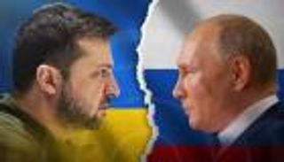 قبل قمة ألاسكا.. بوتين وزيلينسكي يحشدان الحلفاء