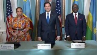 توقيع الاتفاق بين رواندا والكونغو الديمقراطية