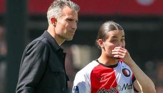 أنيس حاج موسى وفان بيرسي