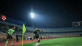 موعد مباراة الأهلي وفاركو