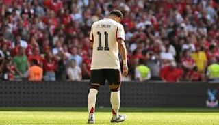 محمد صلاح نجم ليفربول