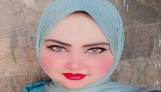 البلوغر حسناء شعبان