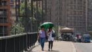 تلامس الـ50.. موجة شديدة الحرارة تضرب مصر