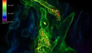 اكتشاف جديد يفتح نافذة على تكوين أول النجوم في الكون