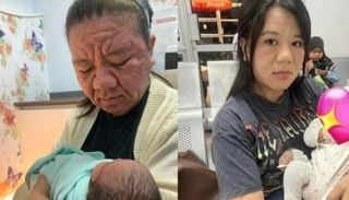 الشابة الماليزية فراه فايزل