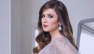 الفنانة ياسمين عبدالعزيز