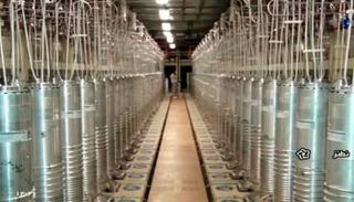 منشأة نطنز لتخصيب اليورانيوم