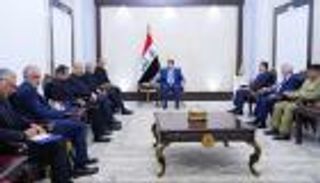 رسالة إيرانية «سرية» لواشنطن عبر بغداد.. ومصدر عراقي لـ«العين الإخبارية» يكشف فحواها