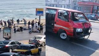 اعترافات سائق حادث كورنيش الشاطبي بمصر 