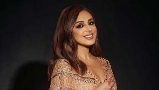 الفنانة أنغام