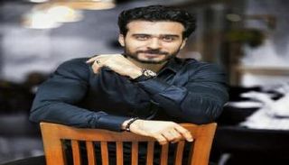 الفنان محمد عامر