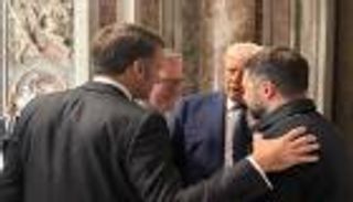 أوروبا تستبق قمة ألاسكا.. «اجتماع عن بعد» مع ترامب وزيلينسكي الأربعاء