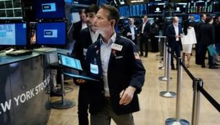 بورصة وول ستريت