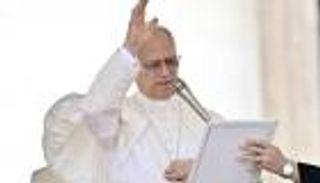 نداء من مادونا.. هل يزور البابا ليو غزة؟