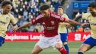 «هذا دوره معنا».. مدرب فايله يعلّق على أول ظهور لأمين شياخة
