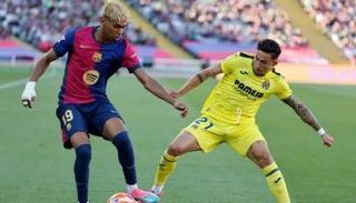 برشلونة وفياريال - أرشيفية