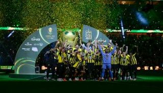الاتحاد بطل كأس خادم الحرمين الشريفين 2025
