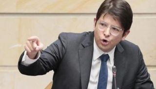 المرشح الرئاسي ميغيل أوريبي