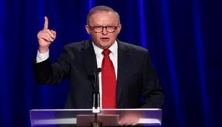 رئيس الوزراء الأسترالي أنتوني ألبانيزي